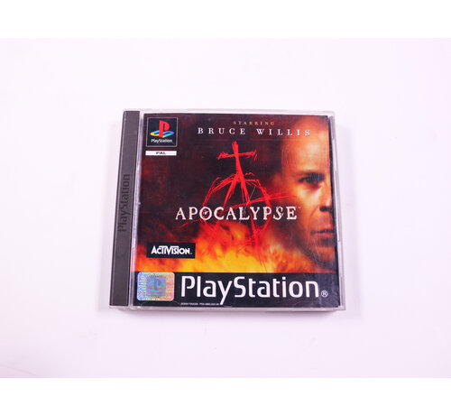Neversoft PlayStation 1 - Apocalypse