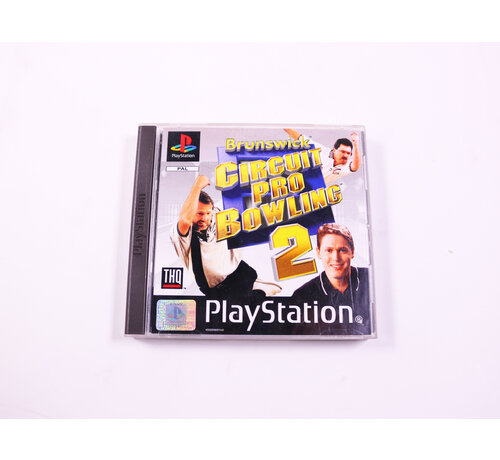 Adrenalin Entertainment PlayStation 1 - Circuit Pro Bowling 2