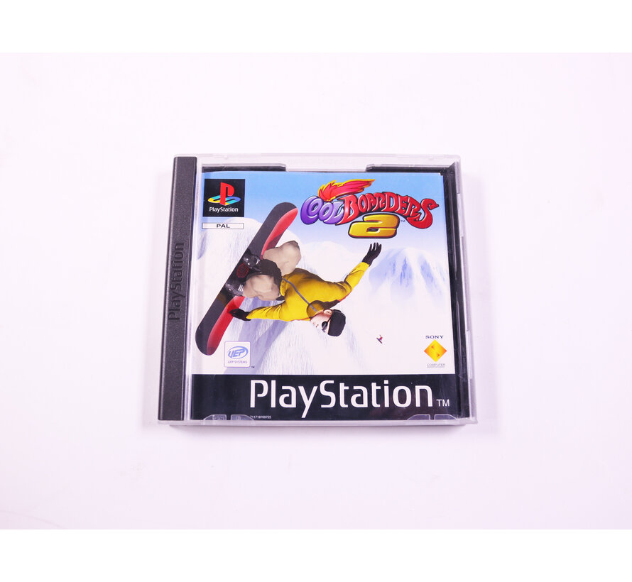 Playstation 1 - Cool Boarders 2