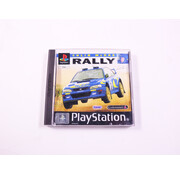 Codemasters Playstation 1 - Colin McRae Rally  [No Manual]