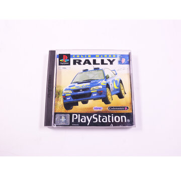 Codemasters Playstation 1 - Colin McRae Rally  [No Manual]