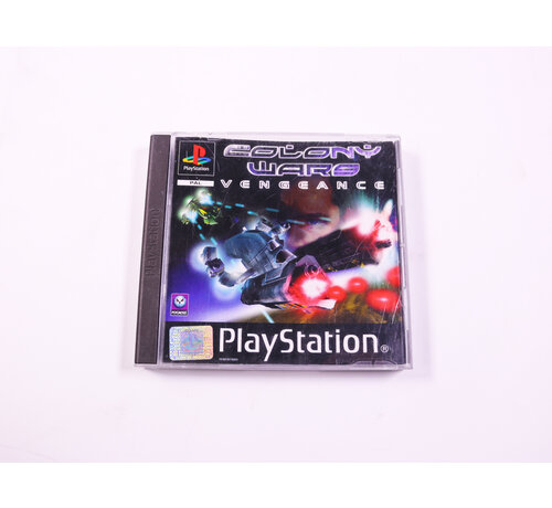 Psygnosis PlayStation 1 - Colony Wars Vengeance