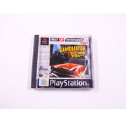 Pitbull Syndicate Playstation 1 - Demolition Racer