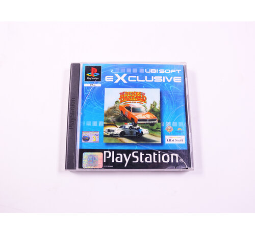 SouthPeak Games Playstation 1 - Dukes of Hazzard Racing for Home