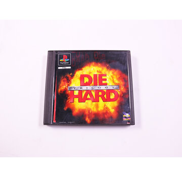 Probe Entertainment Playstation 1 - Die Hard Trilogy