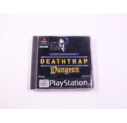 Eidos Interactive PlayStation 1 - Deathtrap Dungeon