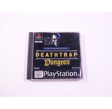 Eidos Interactive Playstation 1 - Deathtrap Dungeon
