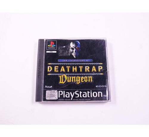Eidos Interactive PlayStation 1 - Deathtrap Dungeon