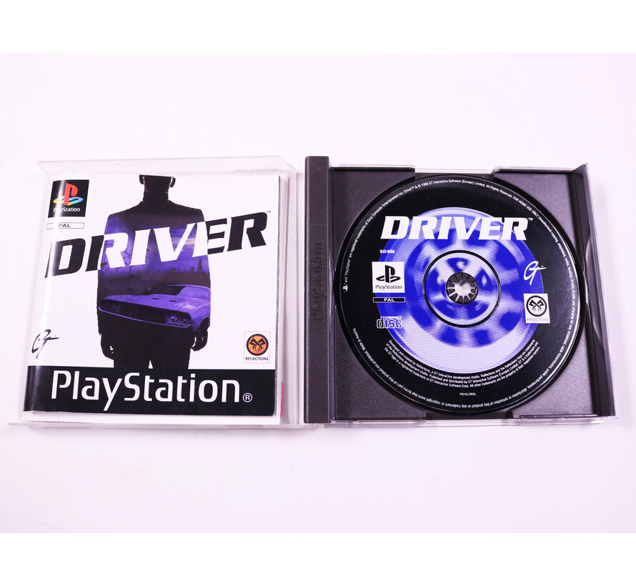 Playstation 1 - Driver