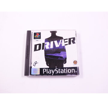 Reflections Interactive Playstation 1 - Driver