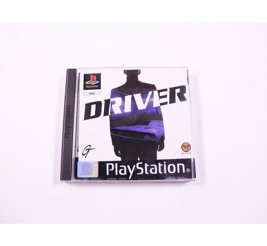 Playstation 1 - Driver
