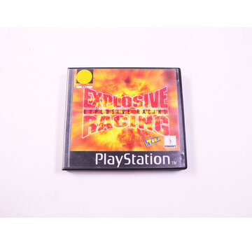 Funsoft Playstation 1 - Xplosive Racing