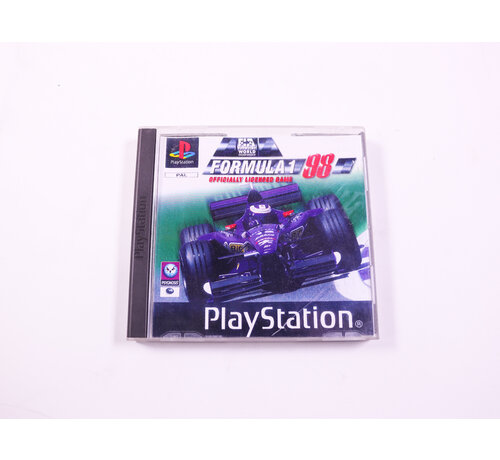 Psygnosis Playstation 1 - Formula 1 98