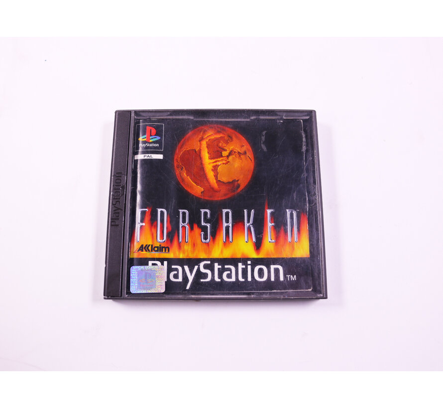 PlayStation 1 - Forsaken