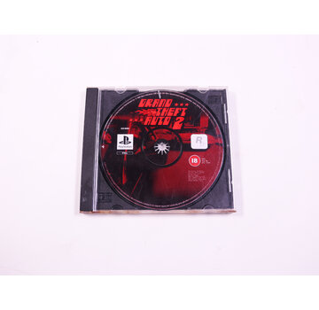 Rockstar Games Playstation 1 - Grand Theft Auto 2  [No Manual]