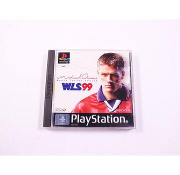 Silicon Dreams Studio Playstation 1 - Michael Owen's World League Soccer '99