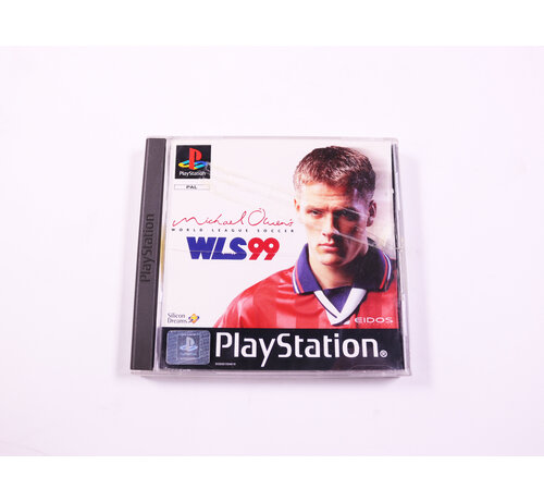 Silicon Dreams Studio PlayStation 1 - Michael Owen's World League Soccer '99