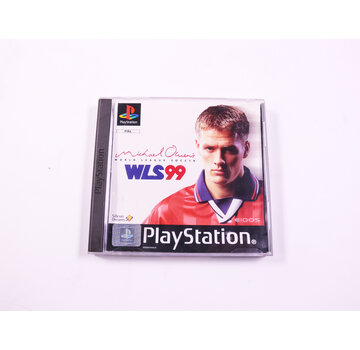Silicon Dreams Studio Playstation 1 - Michael Owen's World League Soccer 99  [No Manual]