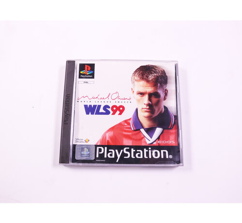 Silicon Dreams Studio PlayStation 1 - Michael Owen's World League Soccer 99  [No Manual]