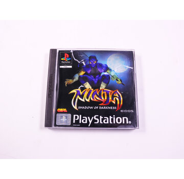 Core Design PlayStation 1 - Ninja Shadow of Darkness  [No Manual]