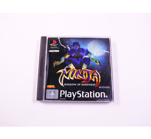 Core Design PlayStation 1 - Ninja Shadow of Darkness  [No Manual]