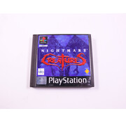 Kalisto Entertainment Playstation 1 - Nightmare Creatures