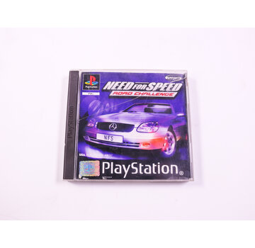 Electronic Arts Playstation 1 - Need for Speed: Road Challange