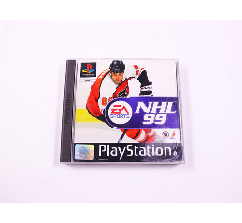 EA Sports PlayStation 1 - NHL 99