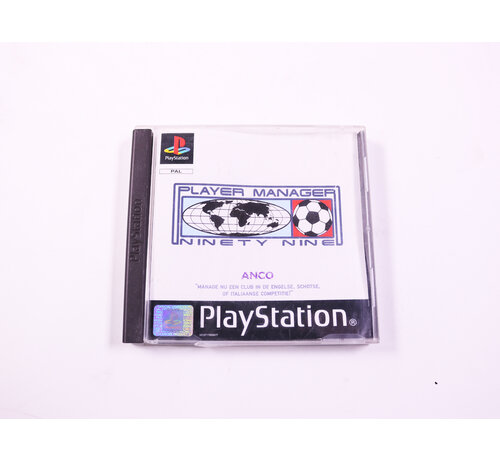 Anco Software PlayStation 1 - Player Manager Ninety Nine