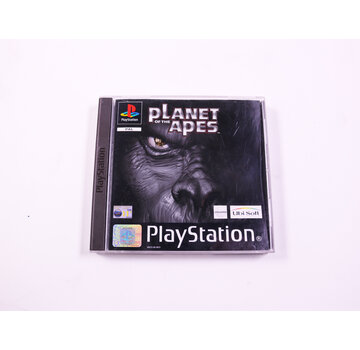 Ubisoft Playstation 1 - Planet Of The Apes