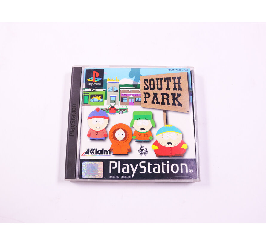 Playstation 1 - South Park