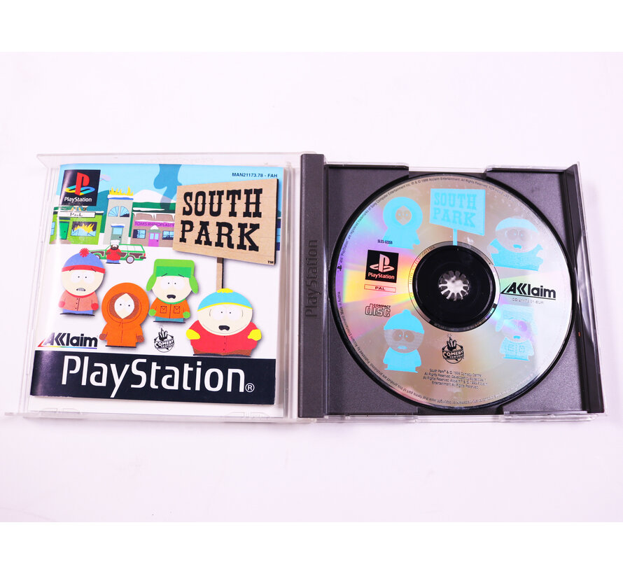Playstation 1 - South Park