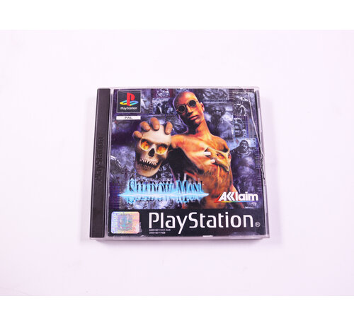 Acclaim Studios Teesside PlayStation 1 - Shadow Man