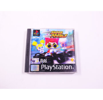 Funcom Playstation 1 - Speed Freaks