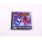 SingleTrac PlayStation 1 - Streak Hoverboard Racing