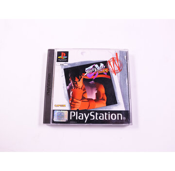 Capcom Playstation 1 - Street Fighter EX Plus