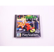 Gaelco Playstation 1 - Radikal Bikers