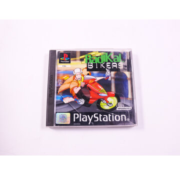 Playstation 1 - Radikal Bikers