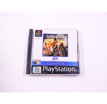 Electronic Arts PlayStation 1 - Road Rash Jailbreak  [Classics]