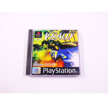 Infogrames PlayStation - V-Rally