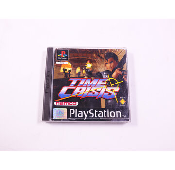 Namco Playstation 1 - Time Crisis