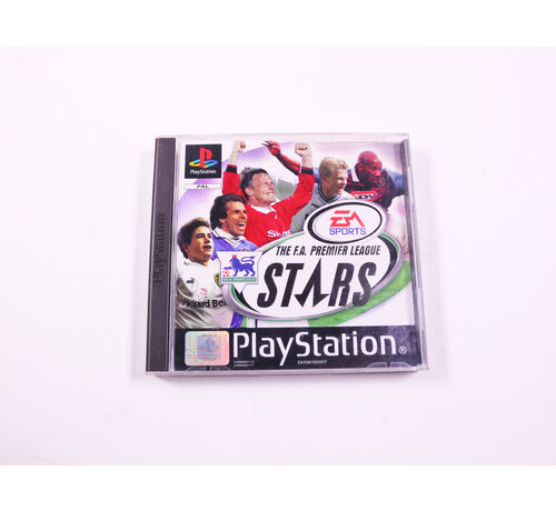 EA Sports PlayStation 1 - FA Premier League Stars