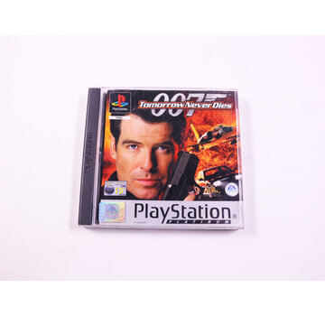 Electronic Arts Playstation 1 - Tomorrow Never Dies [Platinum]