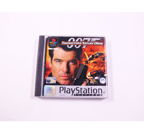 Electronic Arts Playstation 1 - Tomorrow Never Dies [Platinum]