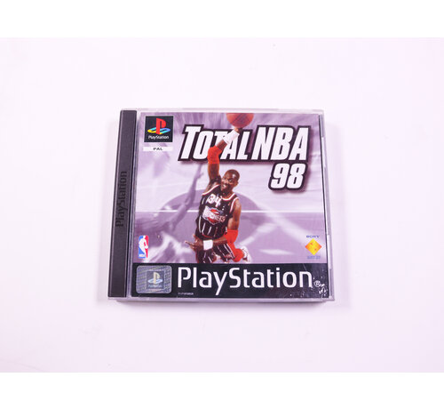 Sony Interactive Studios America Playstation 1 - Total NBA 98