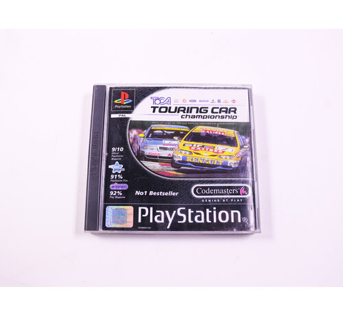 Codemasters PlayStation 1 - TOCA Touring Car Championship