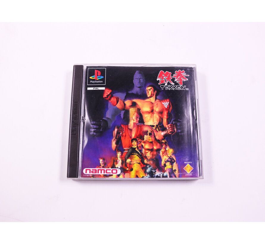 Playstation 1 - Tekken