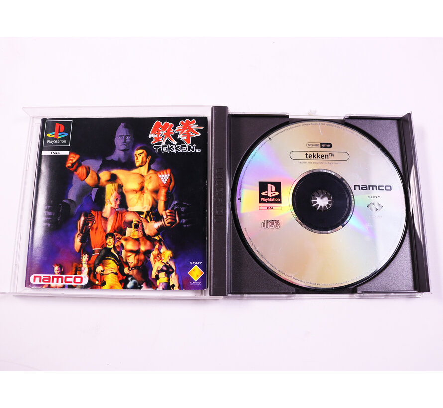 Playstation 1 - Tekken