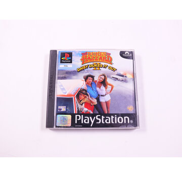 SouthPeak Interactive PlayStation 1 - The Dukes of Hazzard II: Daisy Dukes It Out