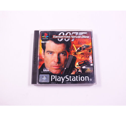 Black Ops Entertainment PlayStation 1 - Tomorrow Never Dies